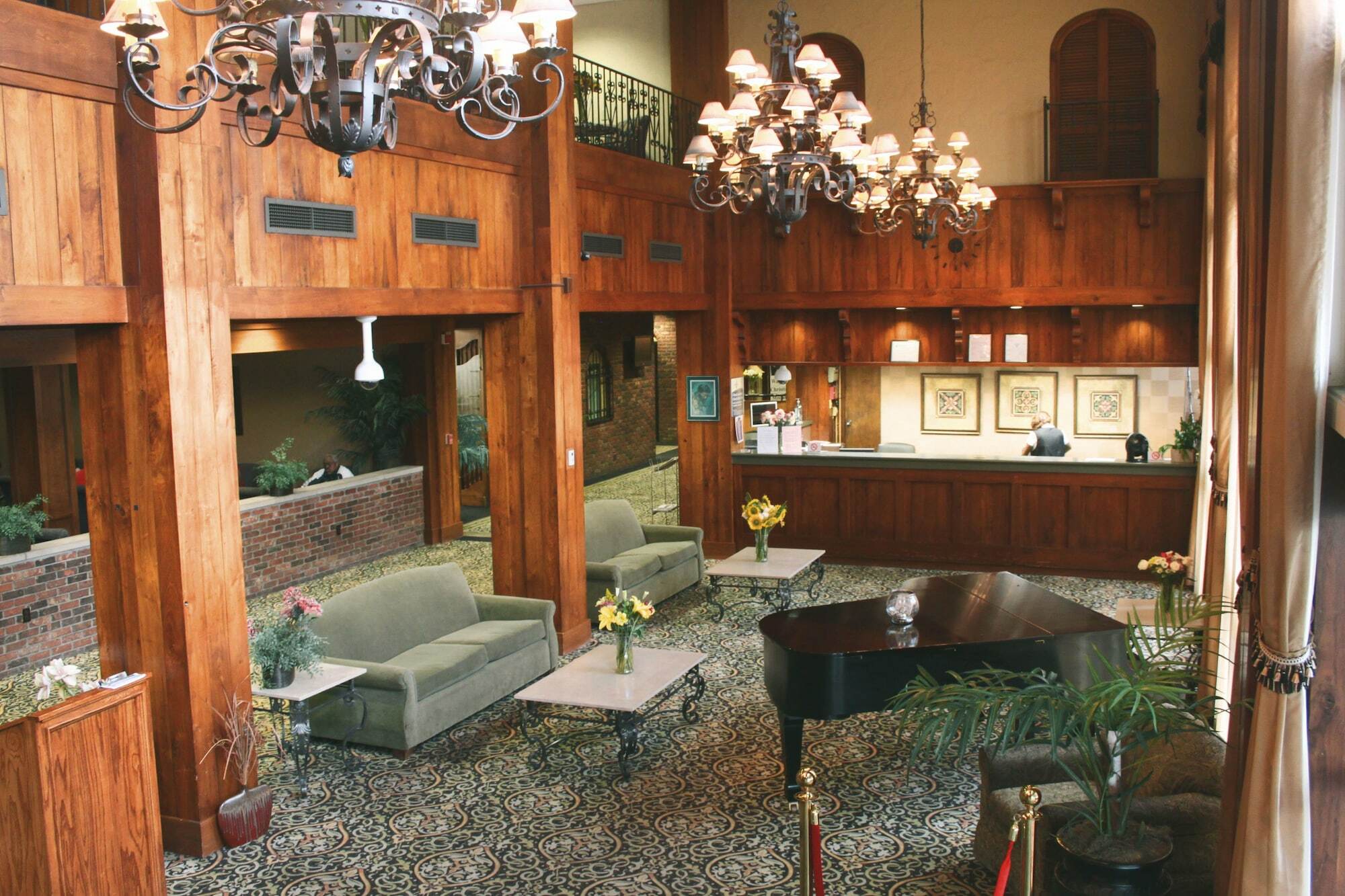 Hotel Louisville Buitenkant foto